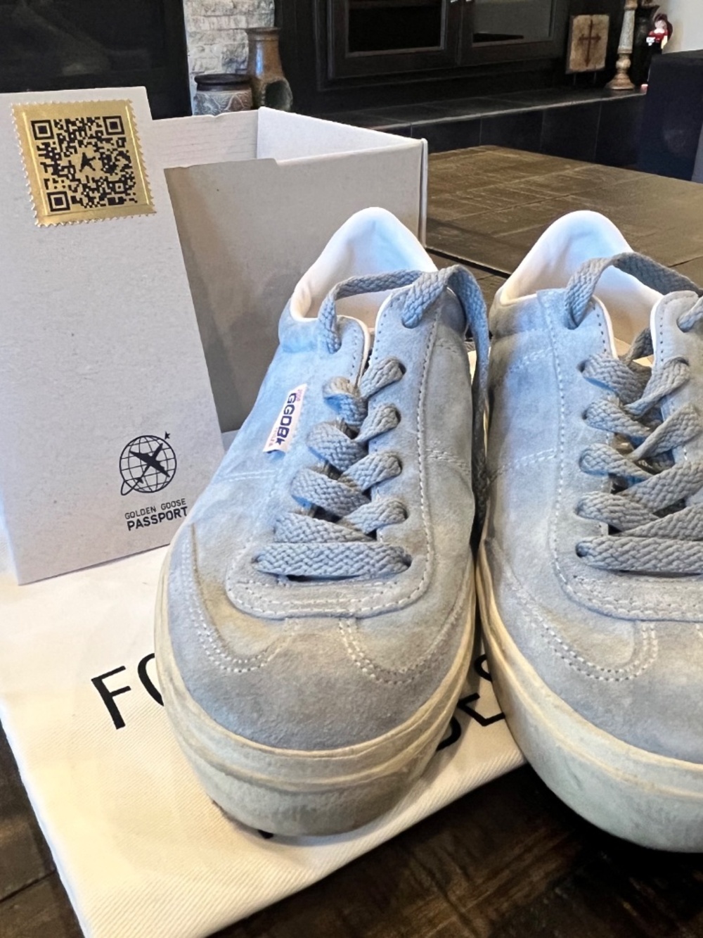 Golden Goose Soul Star - Picture 2 of 15